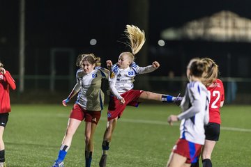 Bild 377 - wBJ Hamburger SV - Eimsbuettler TV 2 : Ergebnis: 16:0
